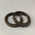 SPGO PTFE Bronze Kompakte Kolben Wasser Öldichtungen Glyd Ring Rubber Glyd-Ring O-Ringe